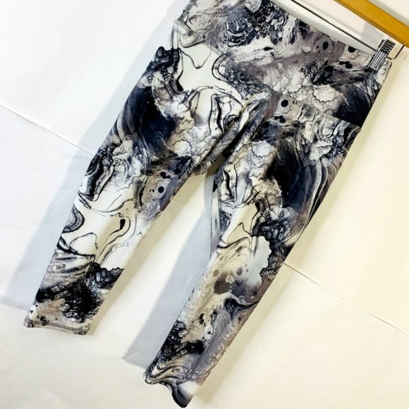 Noli Active Capri Leggings Yoga Work Out Pants - Picture 4 of 9